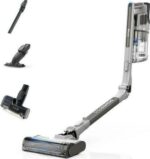 SHARK PowerPro Pet Anti Hair Wrap and Floor Detect IZ380UKT Cordless Vacuum Cleaner - Java Metallic