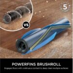 SHARK PowerPro Pet Anti Hair Wrap and Floor Detect IZ380UKT Cordless Vacuum Cleaner - Java Metallic - Image 7
