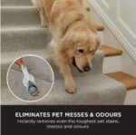SHARK StainStriker PX200UKT Carpet Cleaner - White - Image 3
