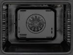SHARP KF-66DDVDD04IM1K-EN 60 cm Electric Ceramic Cooker - Inox - Image 11
