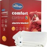 SILENTNIGHT Comfort Control Electric Blanket - Single