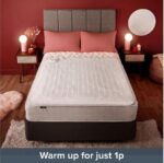 SILENTNIGHT Comfort Control Electric Blanket - King-size - Image 5