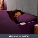 SILENTNIGHT Comfort Control Teddy Electric Blanket - King-size - Image 6
