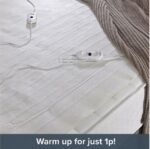 SILENTNIGHT Yours and Mine Dual Control Electric Blanket - Super King Size - Image 3
