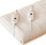 SILENTNIGHT Yours and Mine Dual Control Electric Blanket - Super King Size