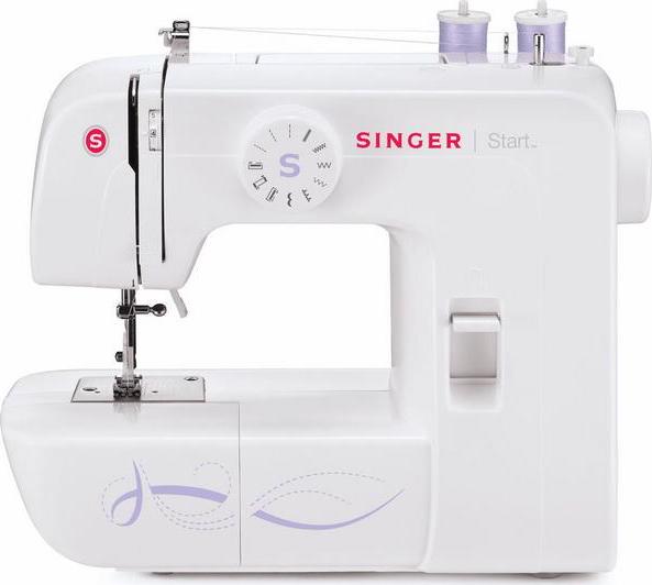 SINGER Start 1306 Se 687d0a87d61e83b68f38b3851d7aa13d