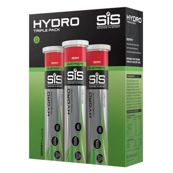 SIS GO Hydro Berry E 8122f84e615de3136de66cf017b368ec