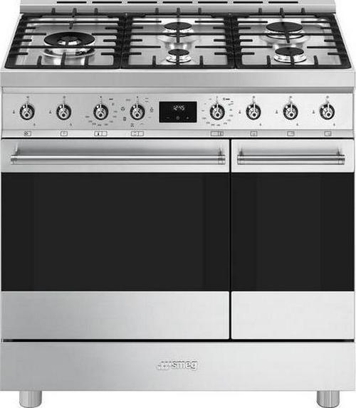 SMEG C92GMX2 90 Dual 9d06b04629dea9547ea54bbc297fb3d2