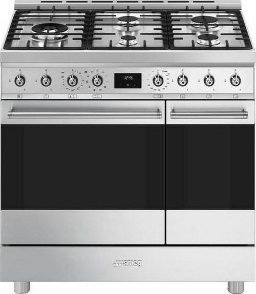 SMEG C92GPX2 90 cm D cb7b39679f03c3446653b7bc7beeb3b6