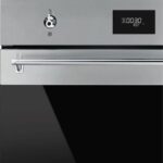 SMEG Classic SFP6301TVX Electric Pyrolytic Oven - Stainless Steel - Image 3