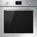 SMEG Cucina SF6400TVX Electric Oven - Stainless Steel