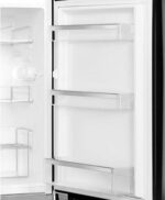 SMEG FAB10HRBL5 Fridge - Black - Image 4