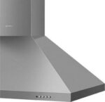 SMEG KD91XE3 Chimney Cooker Hood - Stainless Steel - Image 2