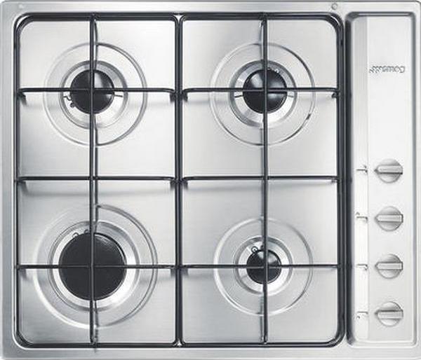 SMEG S64S 59 cm Gas e26043c4aa8af3e9875411dfa1b2416f