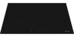 SMEG SE264TD1 60 cm Electric Ceramic Hob - Black - Image 2