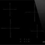 SMEG SI2641D 60 cm Electric Induction Hob - Black