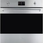 SMEG SOP6302TX Electric Pyrolytic Oven - Stainless Steel