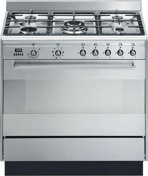 SMEG SUK91MFX9 Conce b00df664b77e1a838c17c93cef2e9952