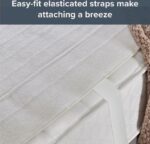 SNUG Snuggle Up Electric Underblanket - King-size - Image 3