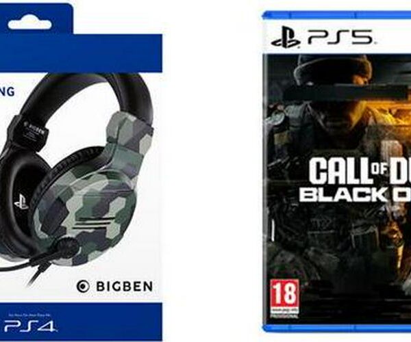 SONY Call of Duty Bl 074ffe93c71f4700ca38e3dd7d1c4f54