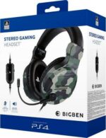 SONY Call of Duty: Black Ops 6 (PS5) and Big Ben Wired Gaming Headset (Camo) Bundle - Image 11
