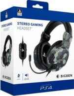 SONY Call of Duty: Black Ops 6 (PS5) and Big Ben Wired Gaming Headset (Camo) Bundle - Image 10
