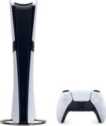 SONY PlayStation 5 Pro and Disc Drive For PS5 Digital Edition Consoles (White) Bundle - Image 3