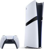 SONY PlayStation 5 Pro and Disc Drive For PS5 Digital Edition Consoles (White) Bundle - Image 2