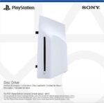SONY PlayStation 5 Pro and Disc Drive For PS5 Digital Edition Consoles (White) Bundle - Image 7