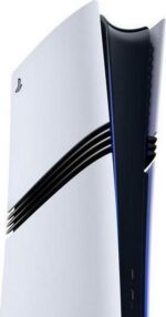 SONY PlayStation 5 Pro and Disc Drive For PS5 Digital Edition Consoles (White) Bundle - Image 5