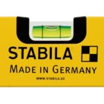 STABILA Trade Pack - Professional Spirit Levels in 40cm, 60cm + 120cm - Image 8