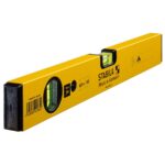 STABILA Trade Pack - Professional Spirit Levels in 40cm, 60cm + 120cm - Image 3