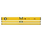 STABILA Trade Pack - Professional Spirit Levels in 40cm, 60cm + 120cm - Image 2