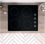 STATESMAN CHZ460D 59 cm Electric Ceramic Hob - Black - Image 5