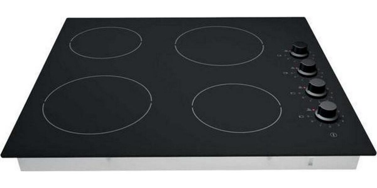 STATESMAN CHZ460D 59 cm Electric Ceramic Hob - Black - Image 2