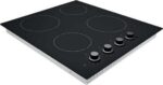 STATESMAN CHZ460D 59 cm Electric Ceramic Hob - Black - Image 4