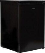 STATESMAN R155B Undercounter Fridge - Black - Image 2