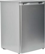 STATESMAN R155S Undercounter Fridge - Silver - Image 2
