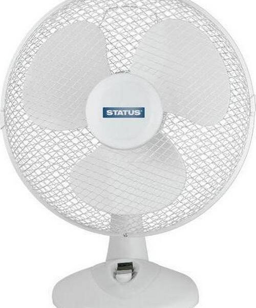 STATUS 12 Desk Fan W 8258e9c2dc250f177185bde13174efcc
