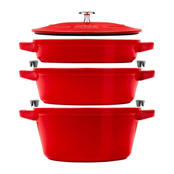 STAUB Stackable 3 Pi bc8a1f092bb60b5ebd549764ef0e2e83