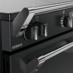 STOVES Richmond 90Ei Electric Induction Range Cooker - Anthracite and Chrome - Image 5