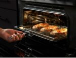 STOVES Richmond 90Ei Electric Induction Range Cooker - Anthracite and Chrome - Image 20