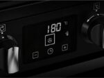 STOVES Richmond 90Ei Electric Induction Range Cooker - Anthracite and Chrome - Image 12