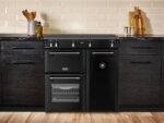 STOVES Richmond 90Ei Electric Induction Range Cooker - Anthracite and Chrome - Image 11