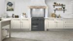 STOVES Richmond 90Ei Electric Induction Range Cooker - Anthracite and Chrome - Image 2