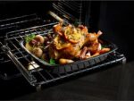 STOVES Richmond Deluxe 60Ei Electric Induction Mini Range Cooker - Anthracite and Chrome - Image 16