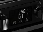 STOVES Richmond Deluxe 60Ei Electric Induction Mini Range Cooker - Anthracite and Chrome - Image 10