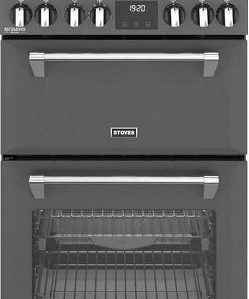 STOVES Richmond Delu e74ff1961ea5038eef8ec320a4d6c573