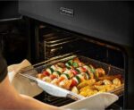 STOVES Richmond Deluxe 60Ei Electric Induction Mini Range Cooker - Anthracite and Chrome - Image 18