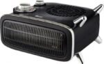 SWAN SH27020N Vertical Fan Heater - Black - Image 3